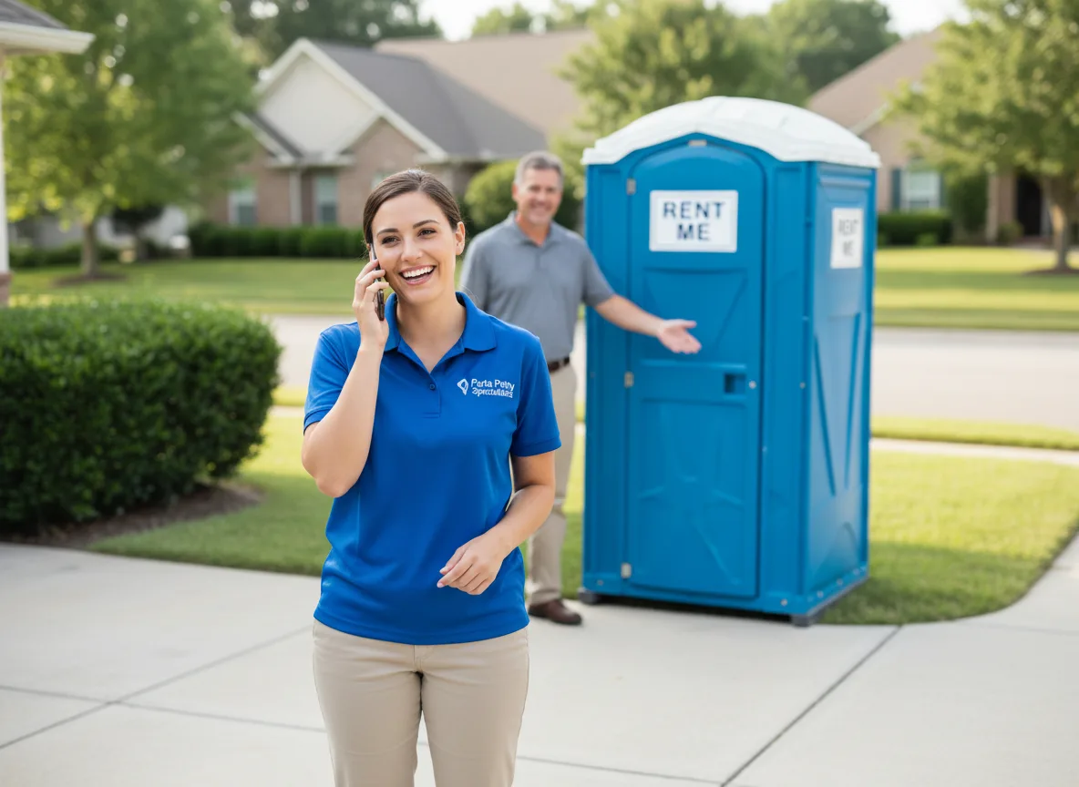 Portable Toilet Rental Woodinville, WA FAQs