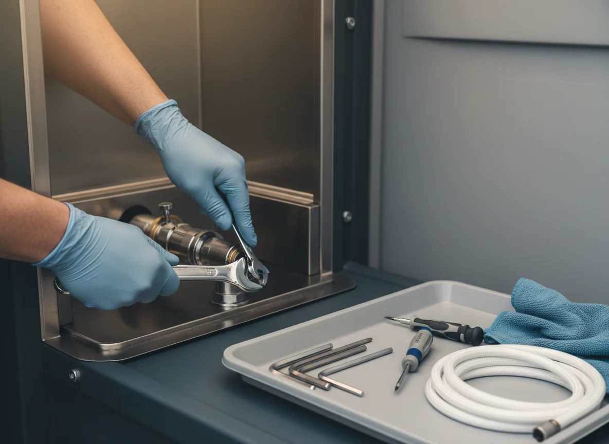 Why choose Portable Toilet Rental in Woodinville, WA